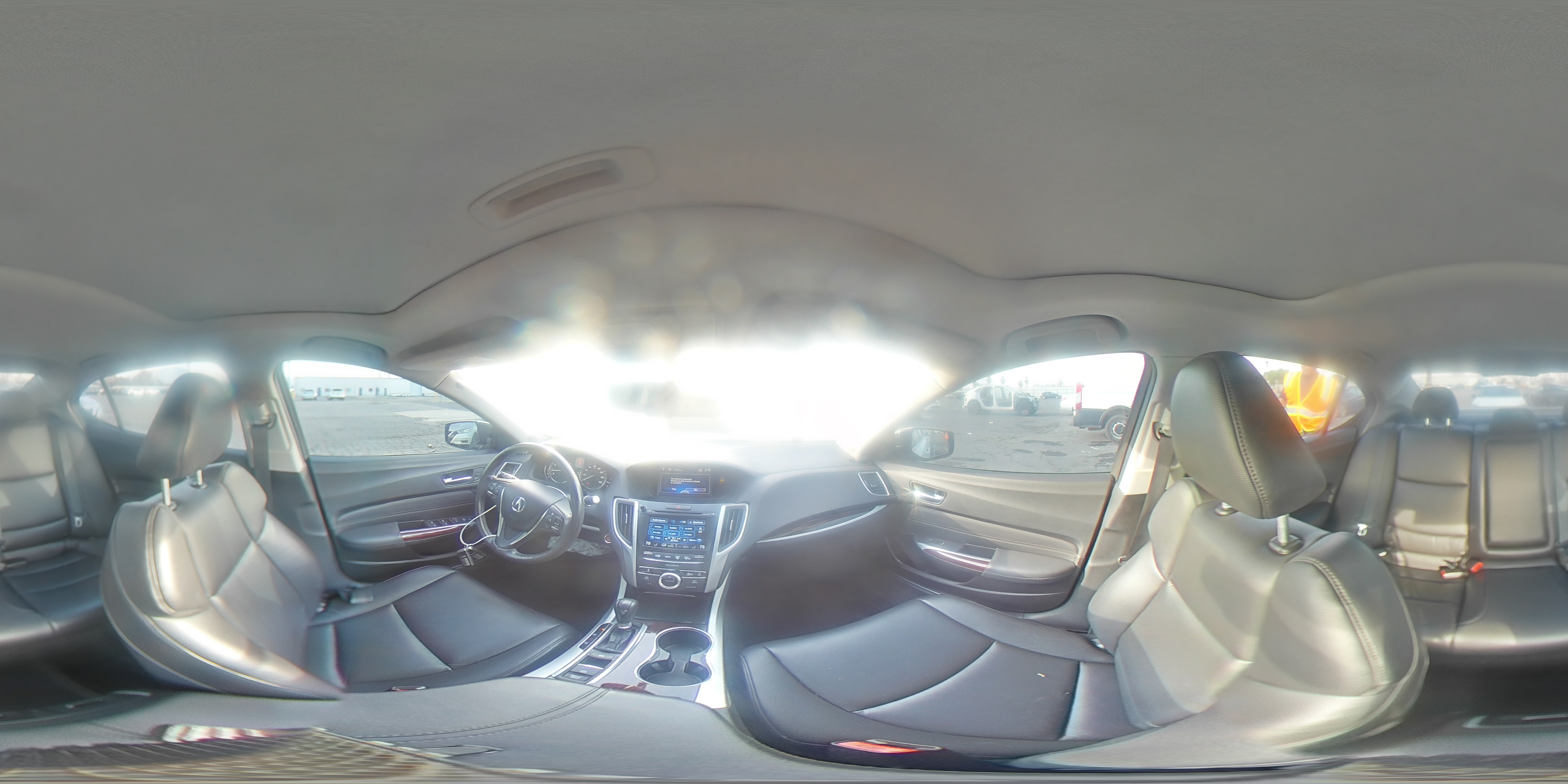 2017 Acura TLX - Image 12