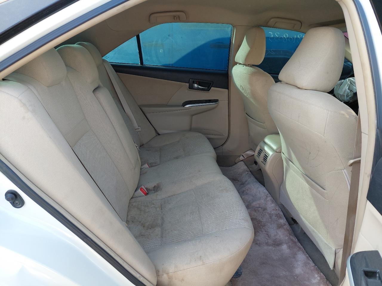 6T1BF9FK8GX647235 - 2016 Toyota Camry Le - #43108035