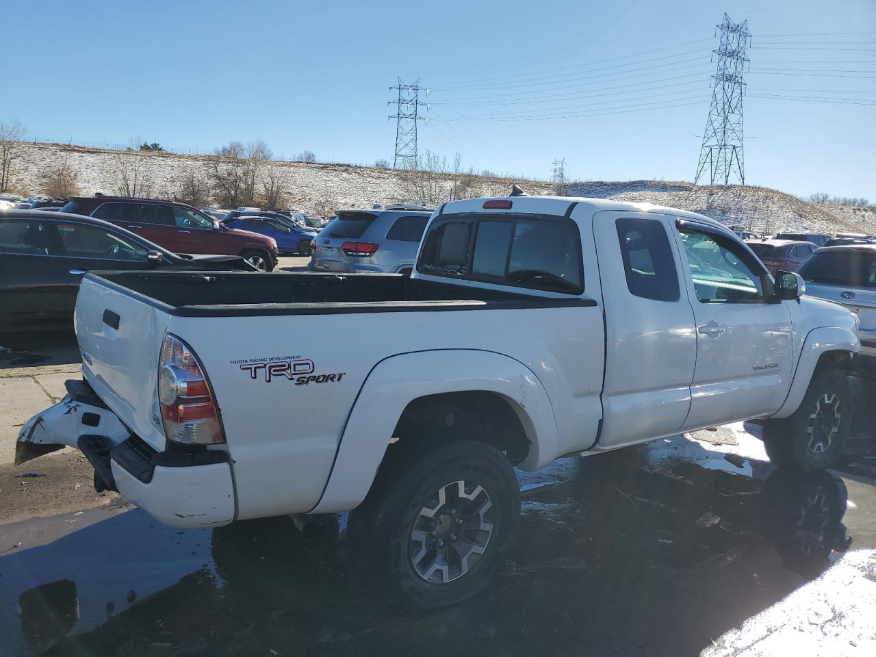 2012 Toyota Tacoma - Image 3