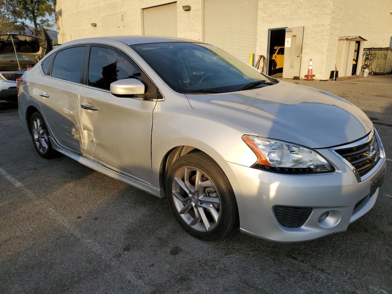 2014 Nissan Sentra - Image 4