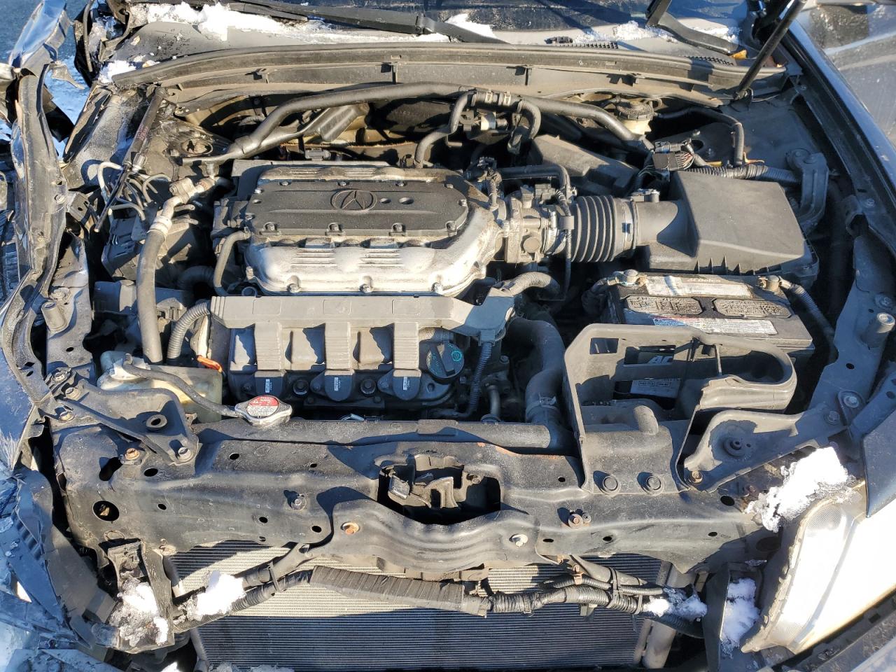2009 Acura TL - Image 12