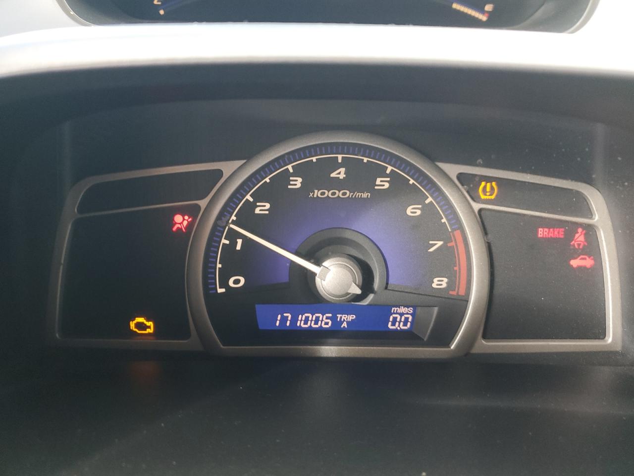 2008 Honda Civic - Image 9