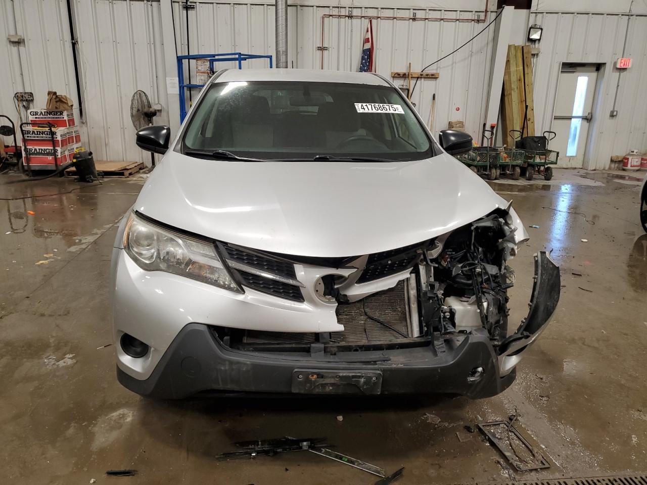 2013 Toyota RAV 4 - Image 5