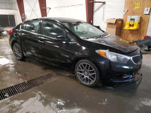  KIA FORTE 2015 Black
