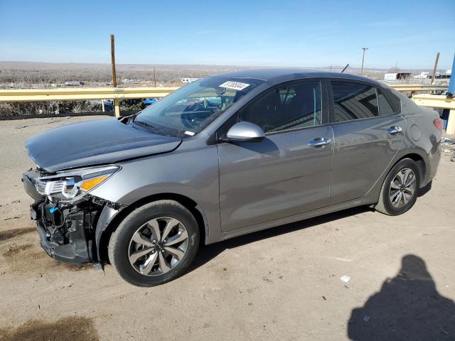 2022 Kia Rio Lx zu verkaufen in Albuquerque, NM - Front End