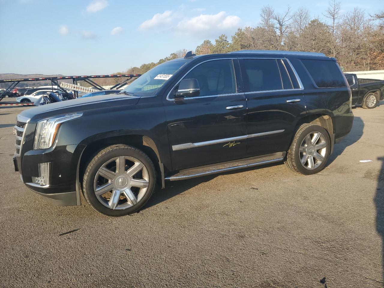 2018 Cadillac Escalade - Image 1