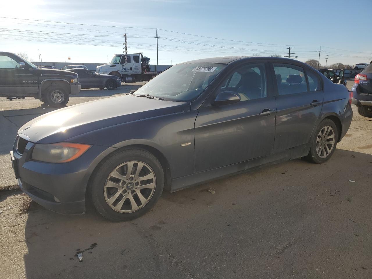 2007 BMW 3er - Image 1