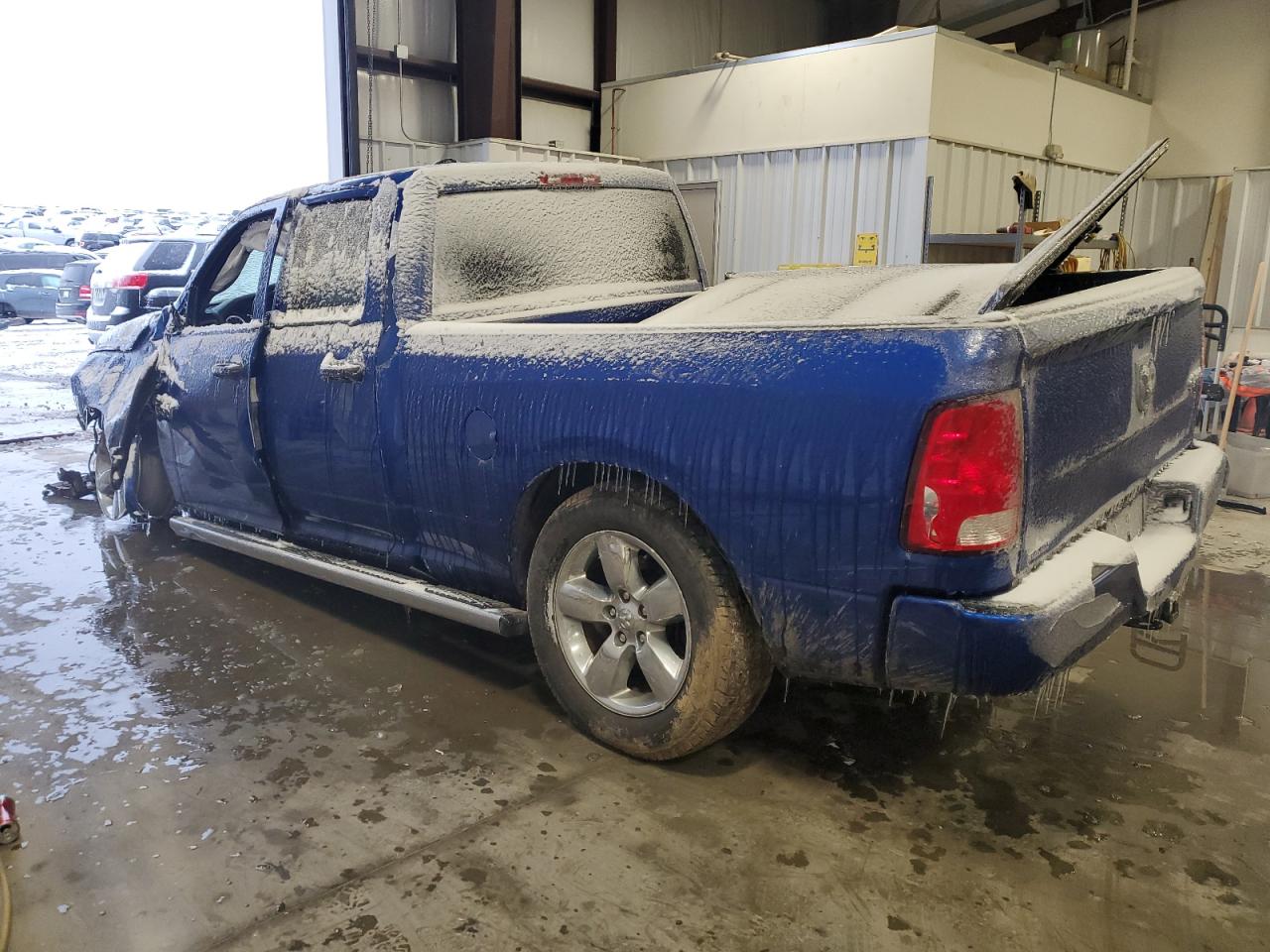 2018 RAM 1500 - Image 2