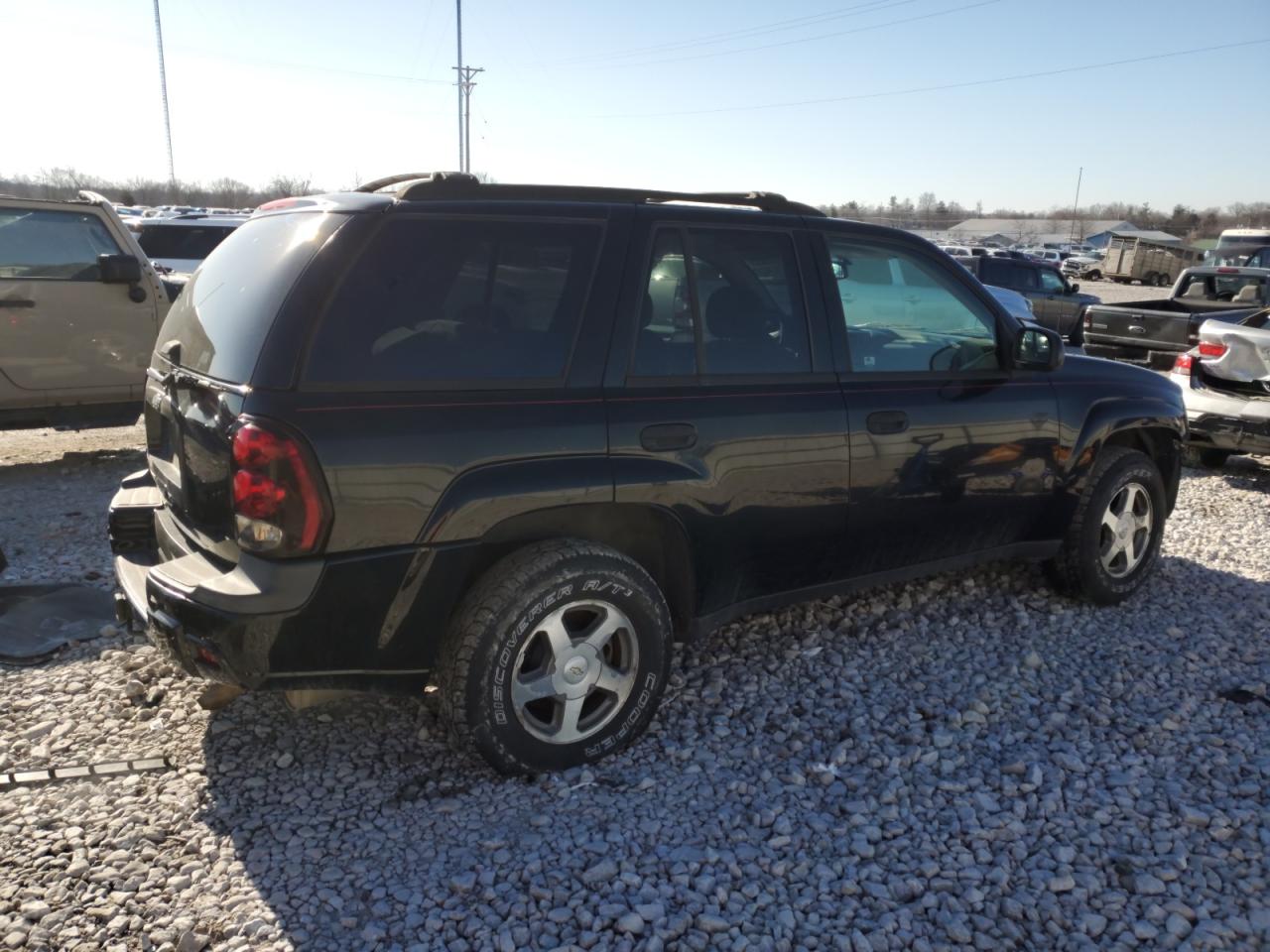 2006 Chevrolet TrailBlazer - Image 3