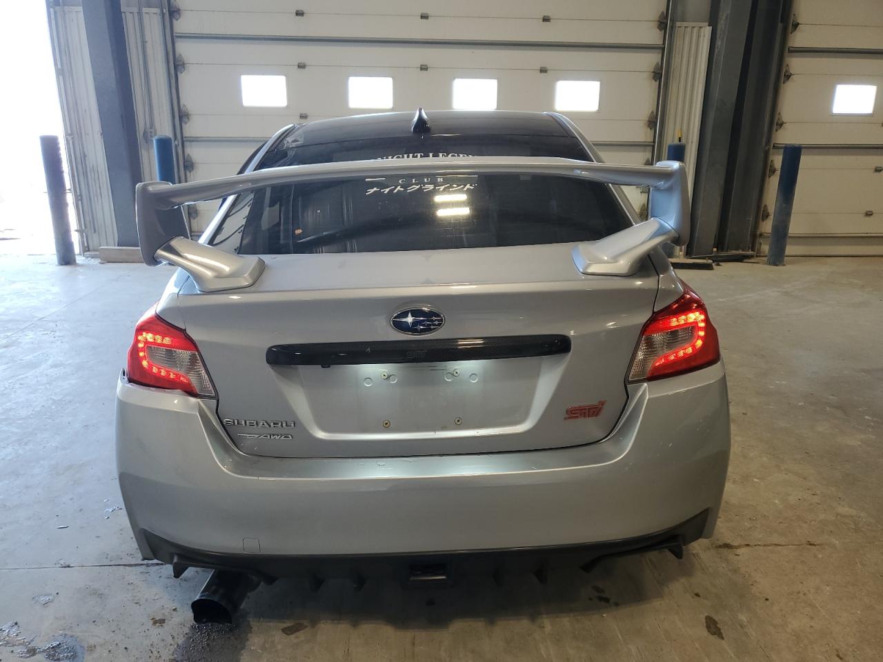 VIN JF1VA2Y60G9815933 2016 SUBARU WRX no.6