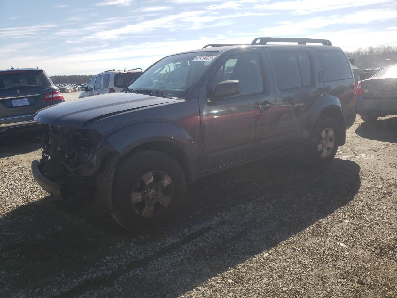 2012 Nissan Pathfinder - Image 1