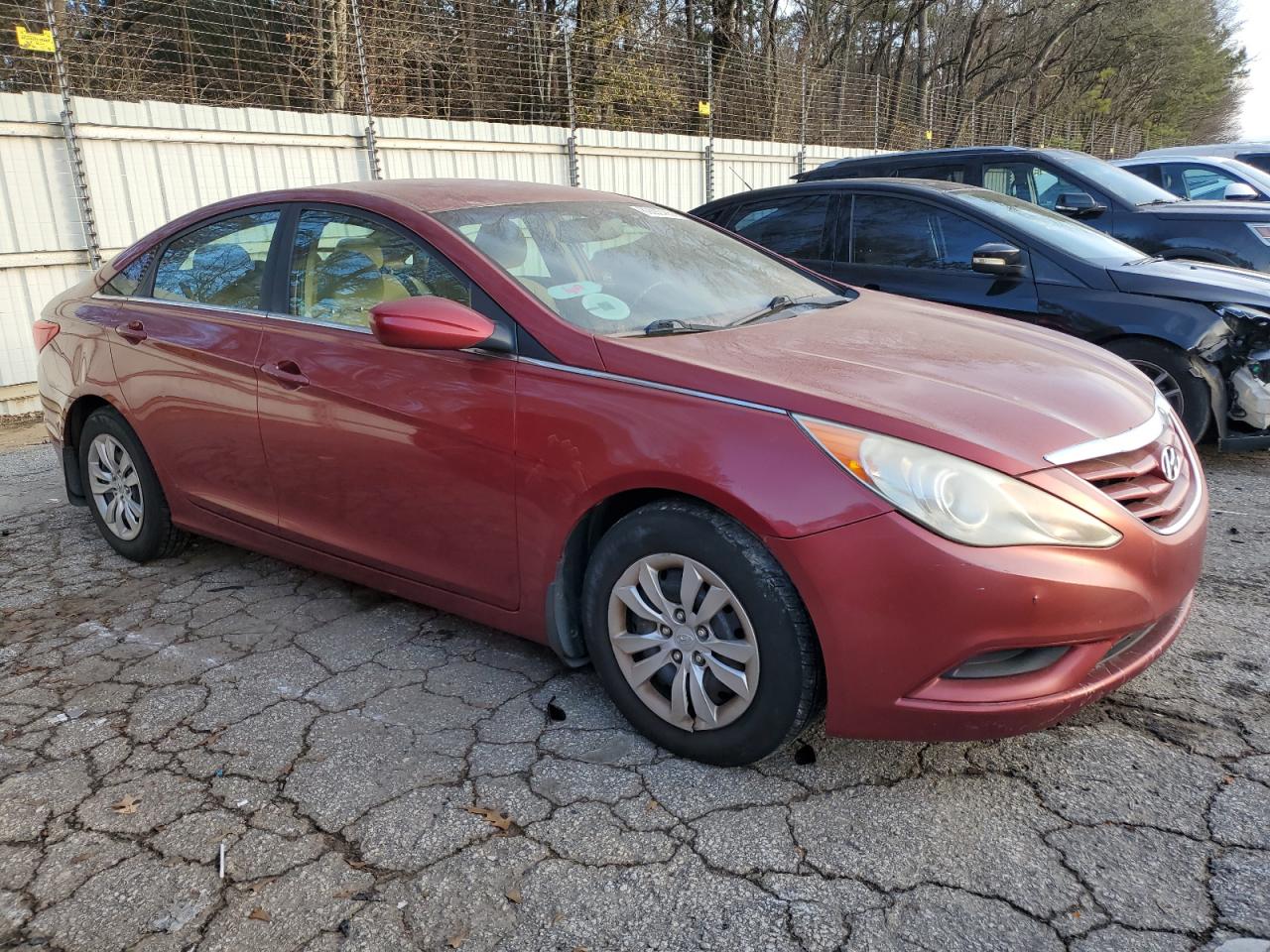 2011 Hyundai Sonata - Image 4