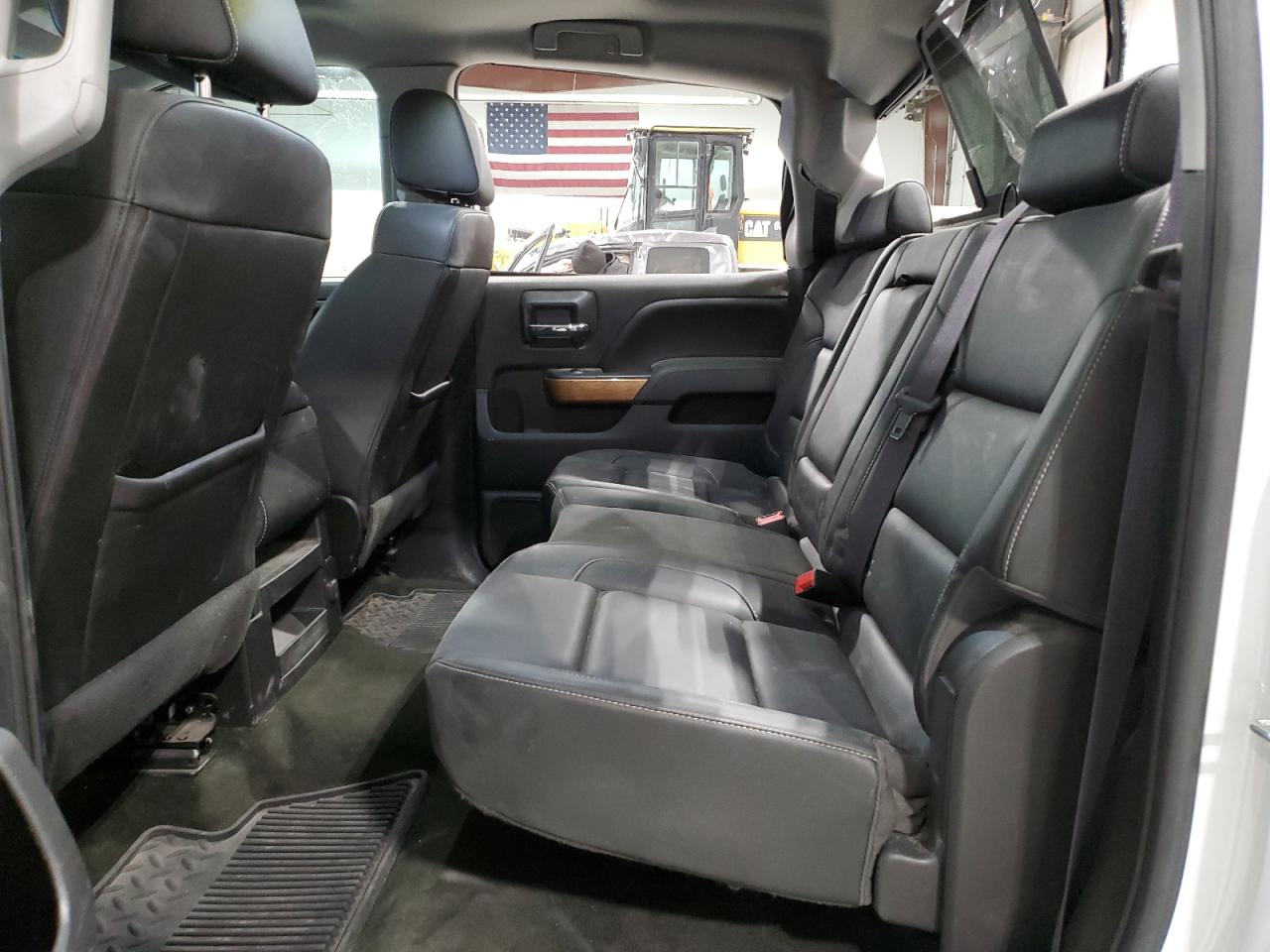 2017 Chevrolet Silverado - Image 10