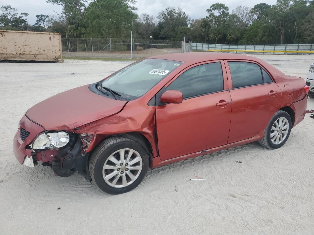 2009 Toyota Corolla - Image 1