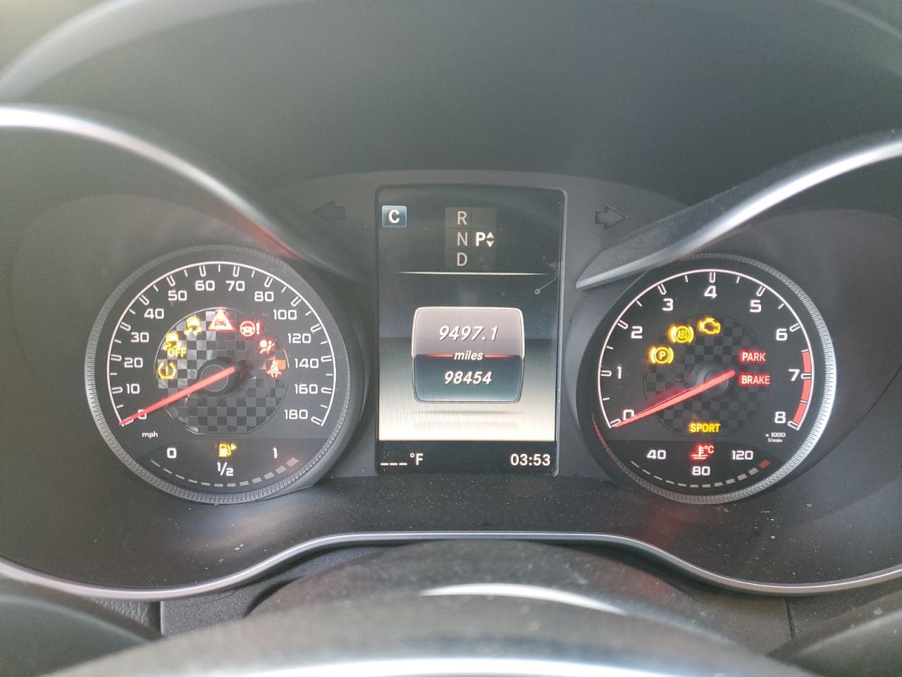 2016 Mercedes-Benz C-klasse - Image 9