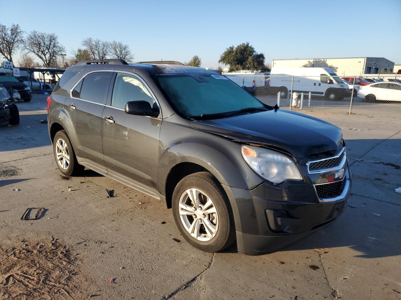 2014 Chevrolet Equinox - Image 4