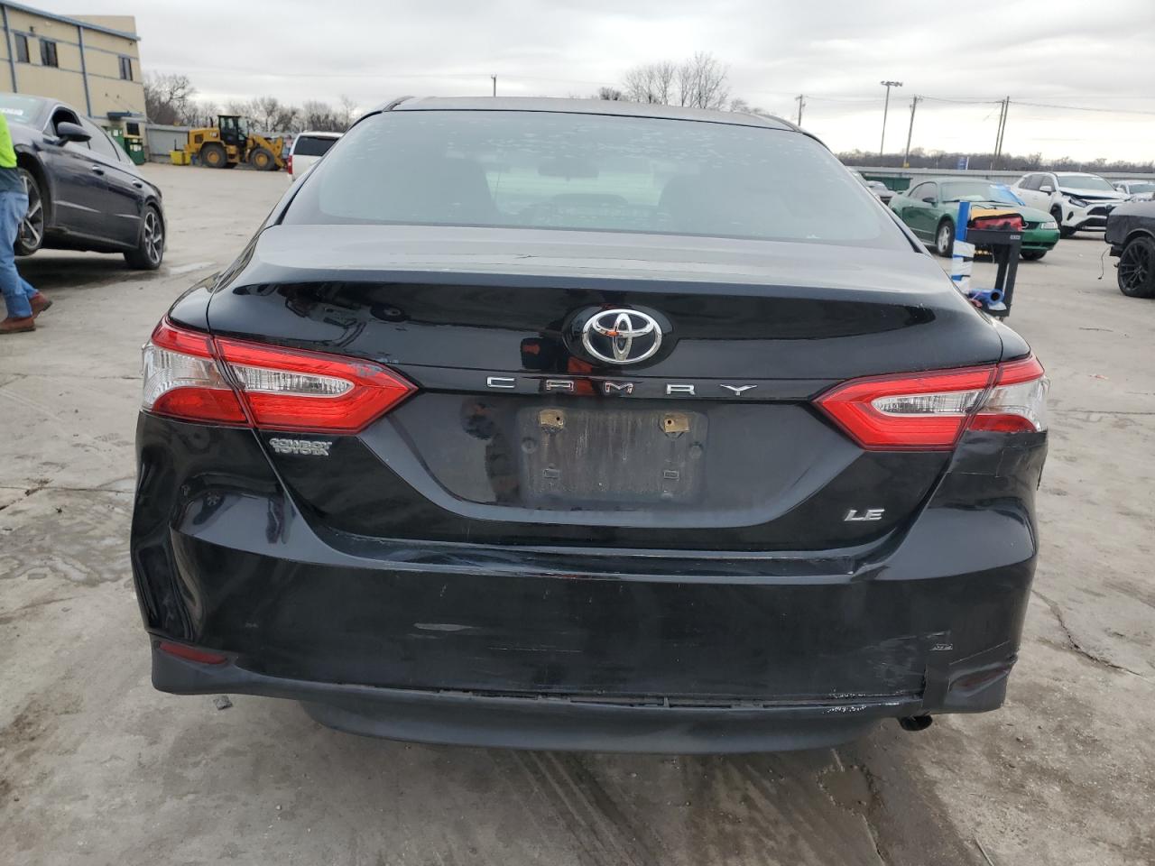 2018 Toyota Camry - Image 6