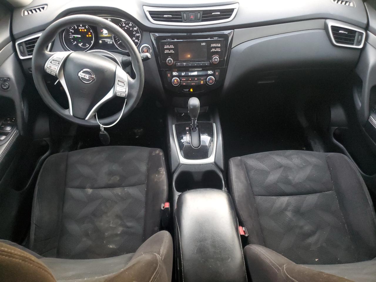 2014 Nissan Rogue - Image 8