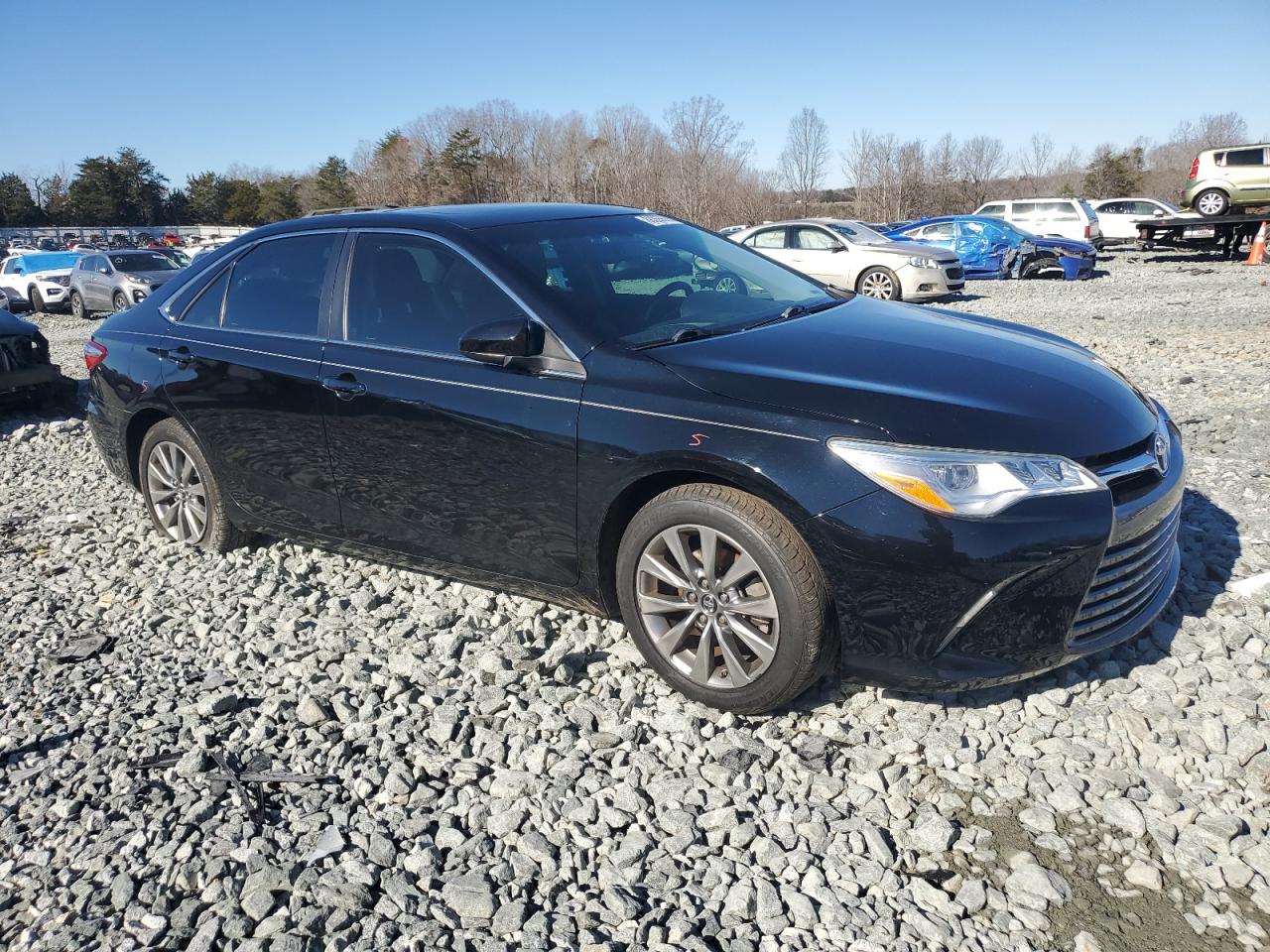 2015 Toyota Camry - Image 4