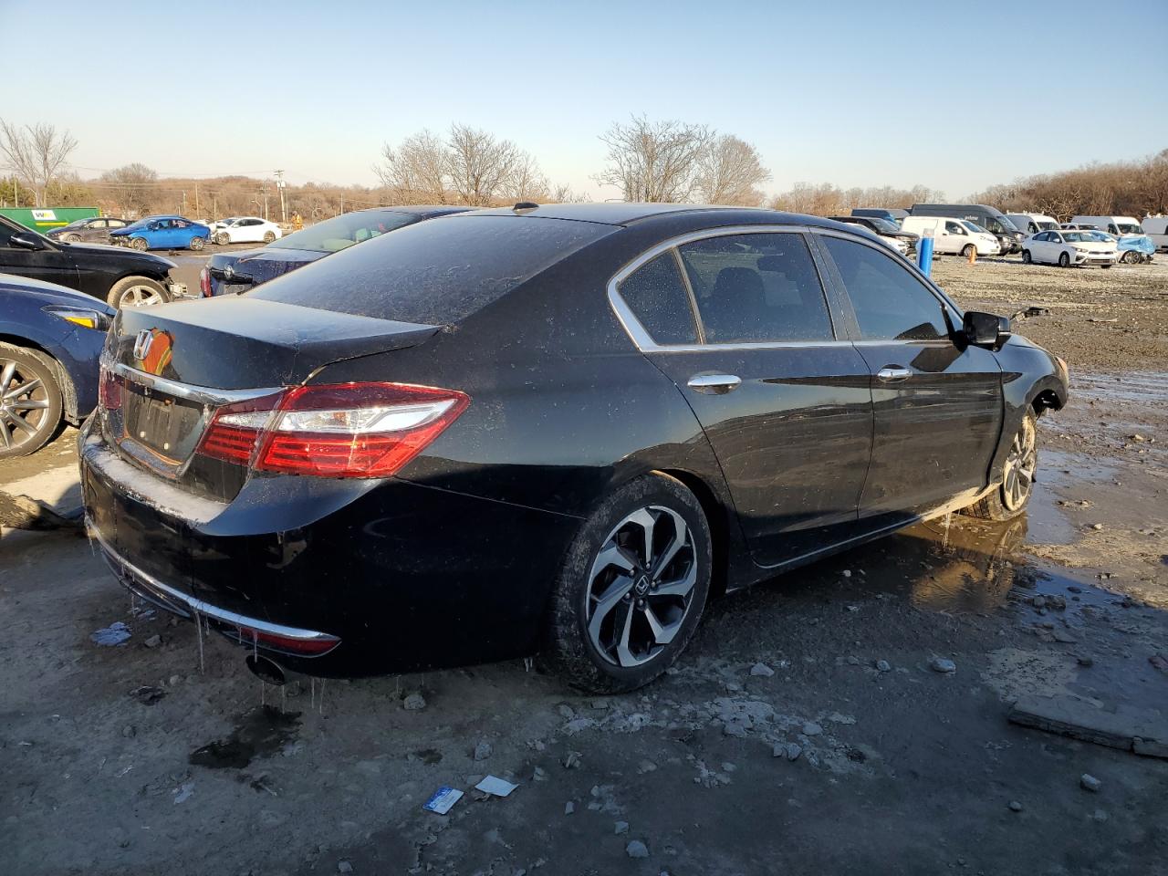 2017 Honda Accord - Image 3