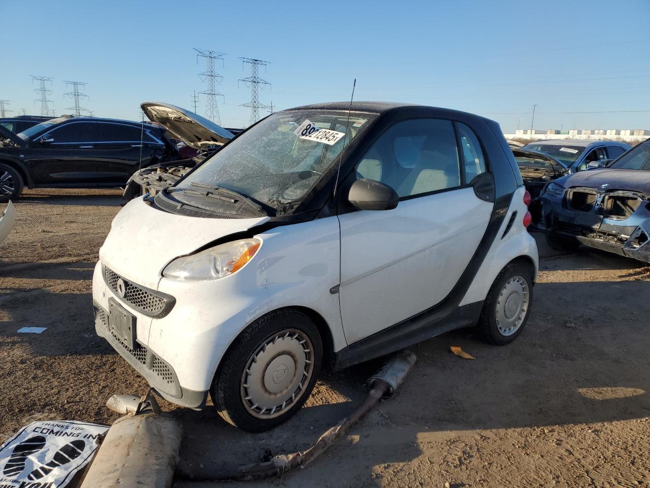 2013 Smart Fortwo - Image 1