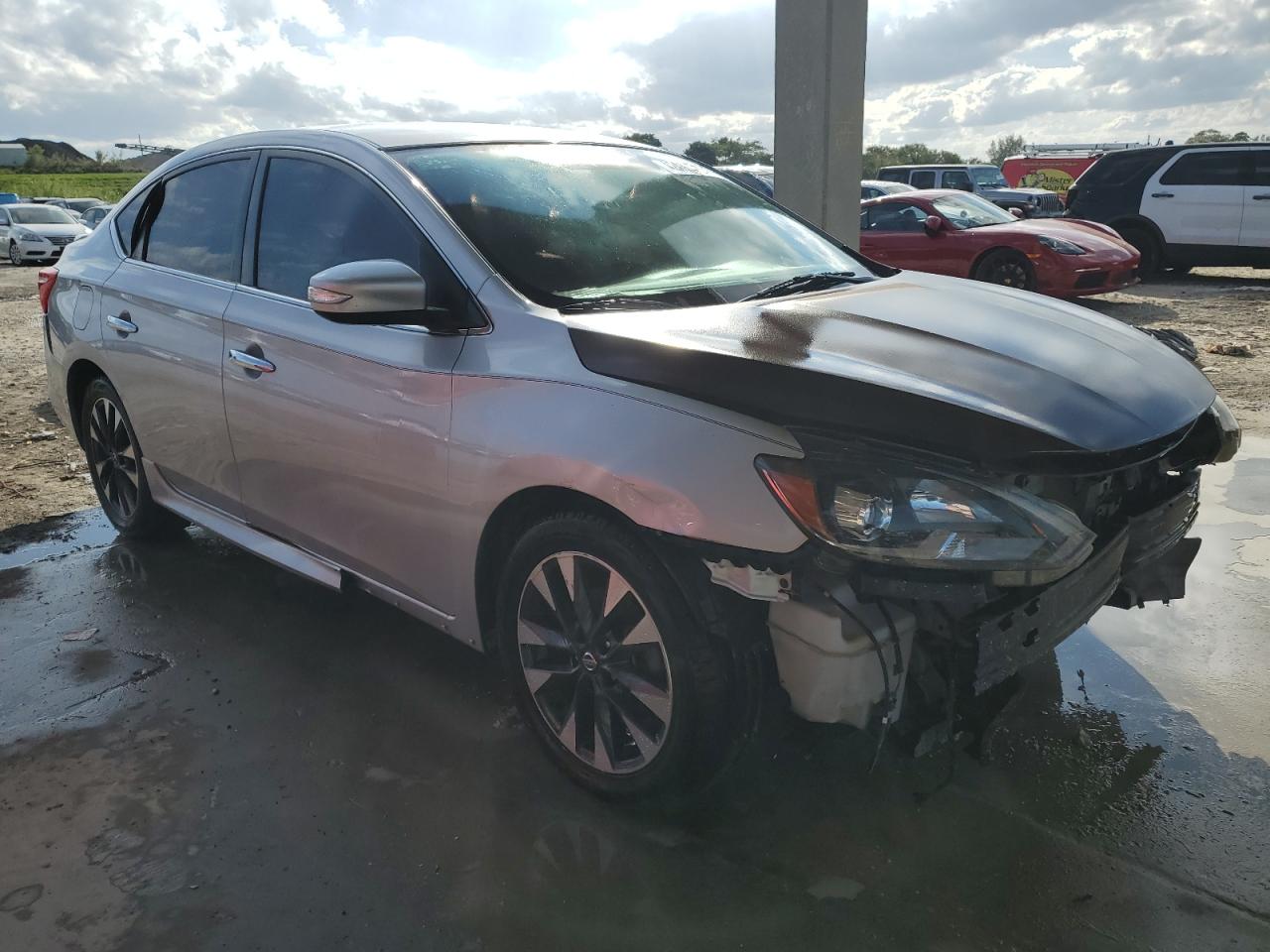 2017 Nissan Sentra - Image 4