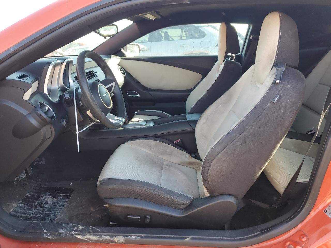 2010 Chevrolet Camaro - Image 7