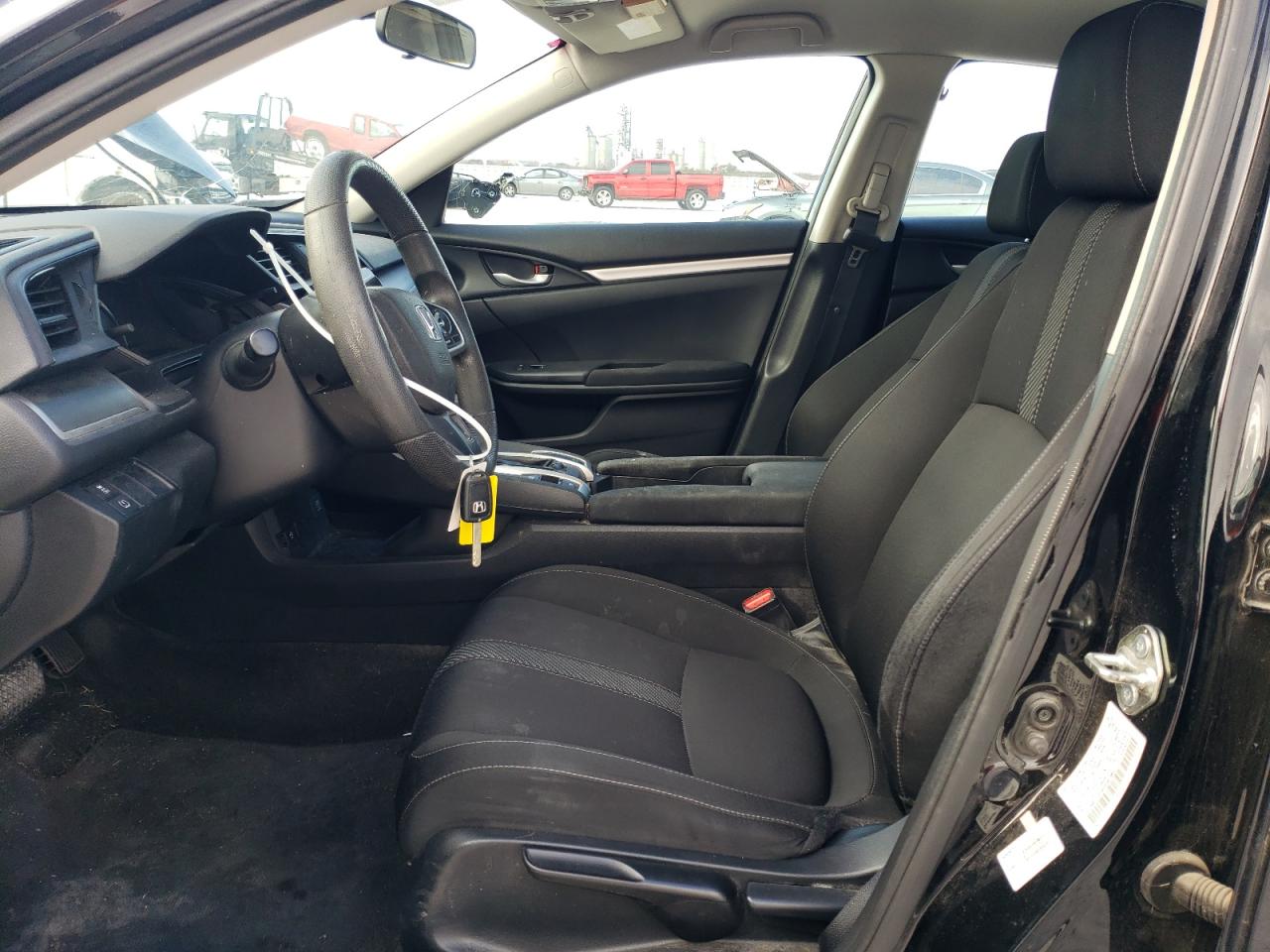 2017 Honda Civic - Image 7