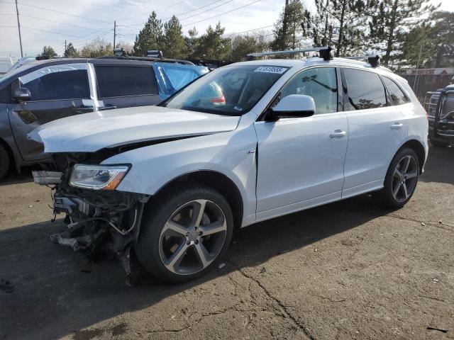 2016 Audi Q5 Prestige S-Line