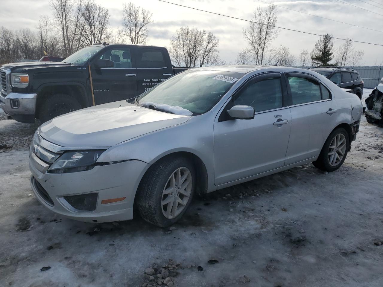 2012 Ford Fusion - Image 1