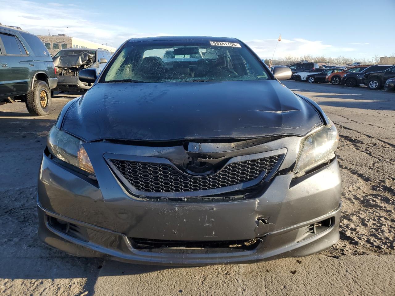 2008 Toyota Camry - Image 5