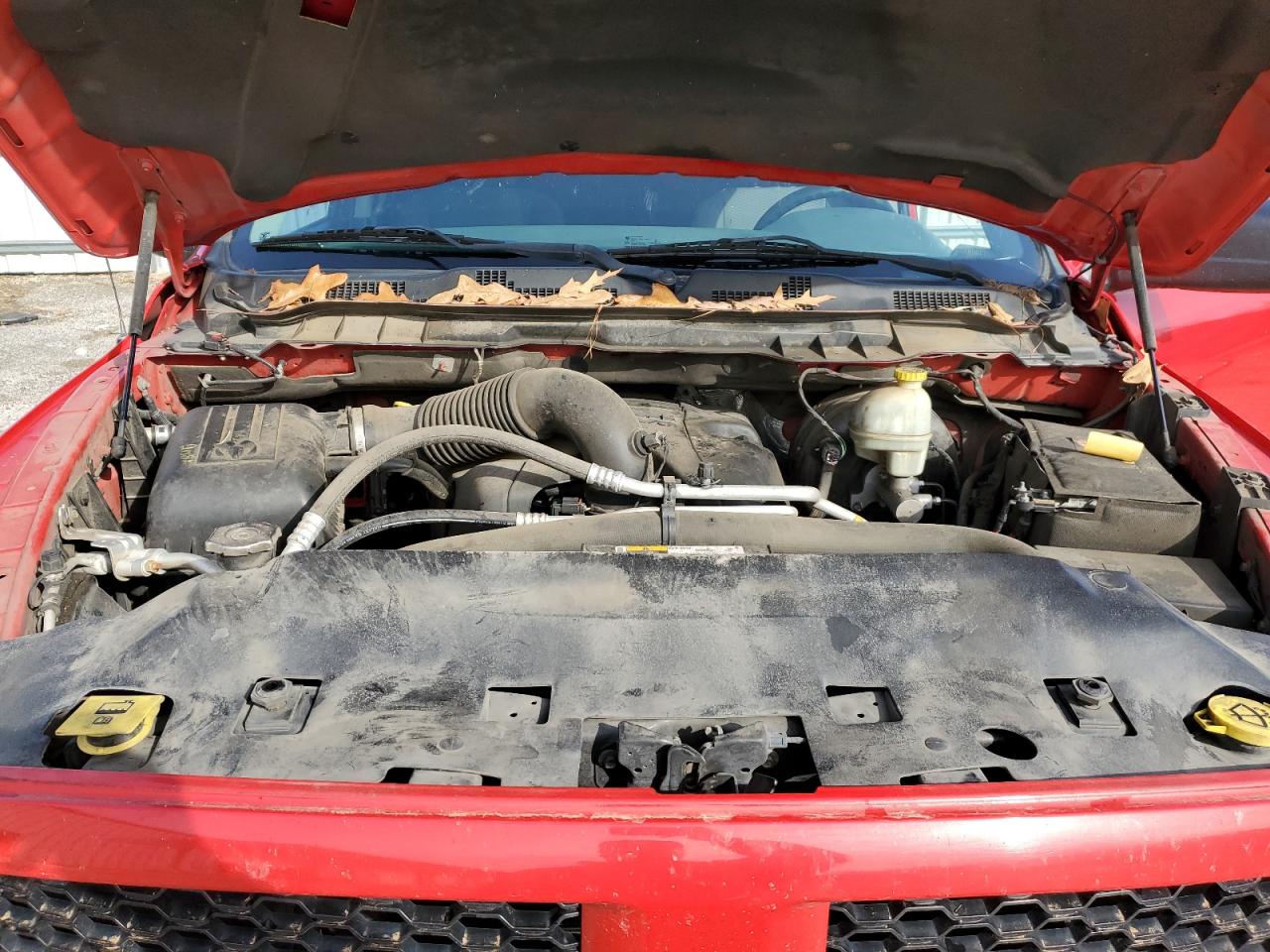 2014 RAM 1500 - Image 12