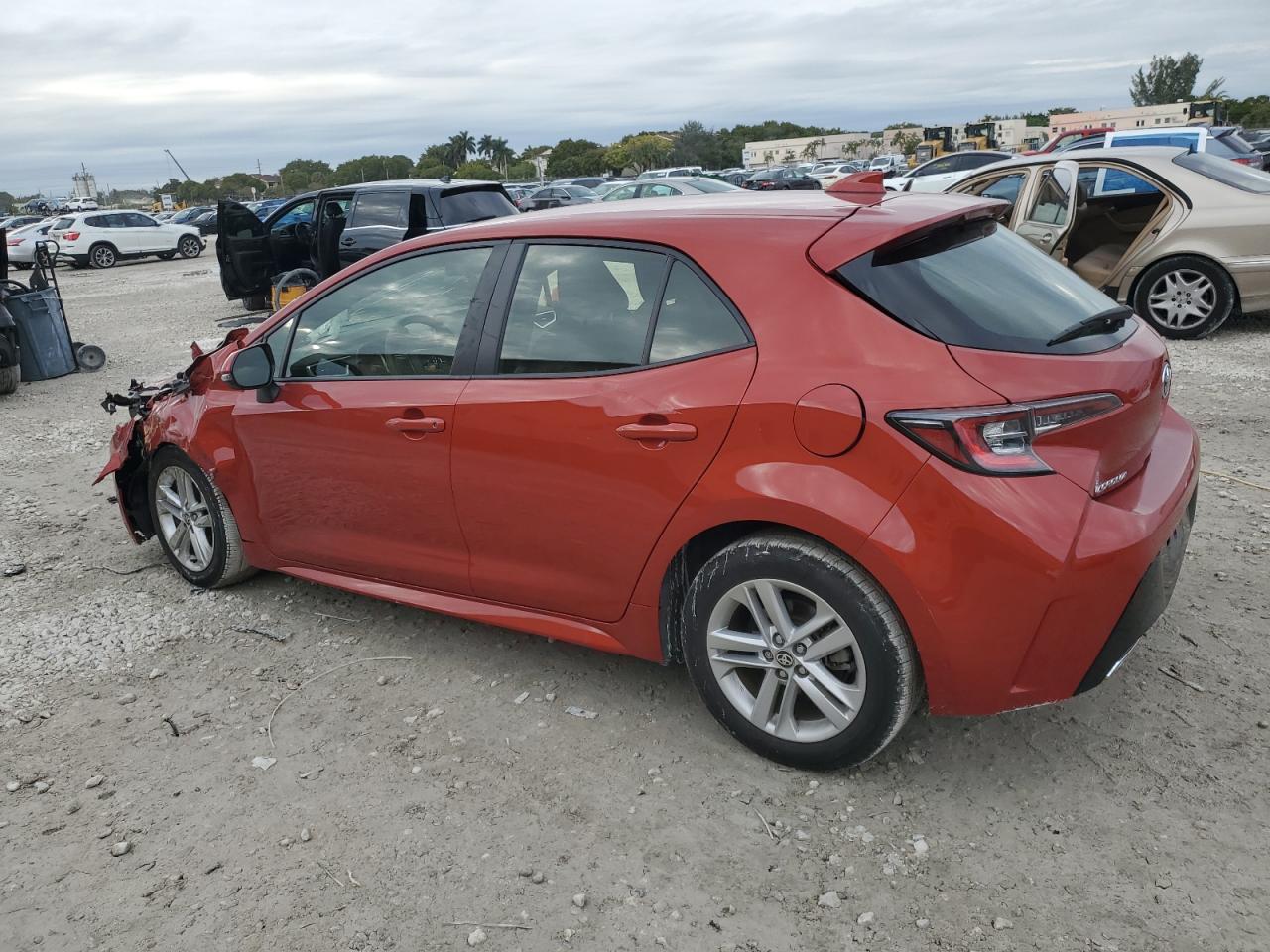 2019 Toyota Corolla - Image 2