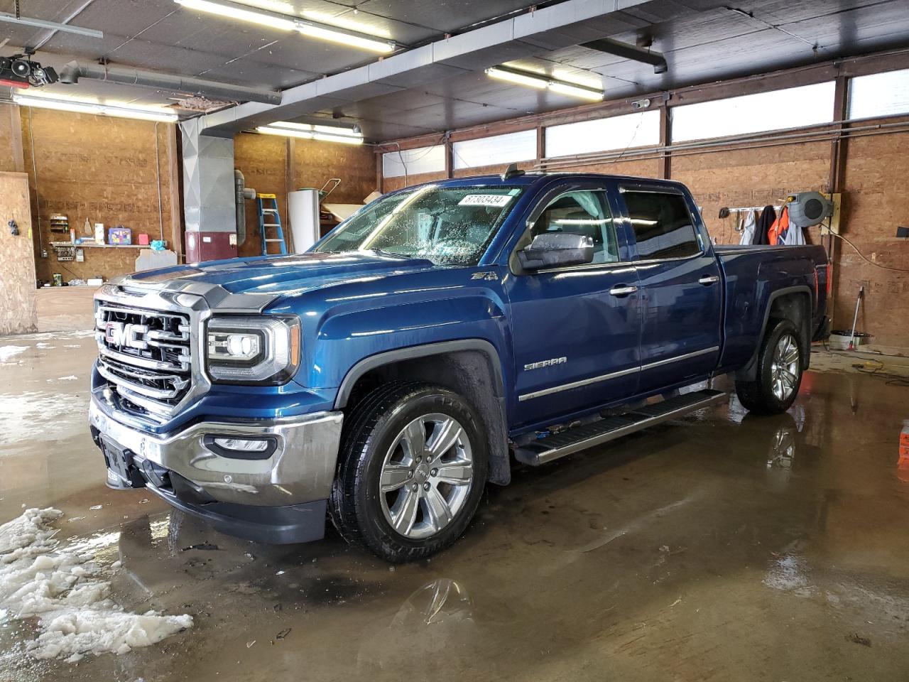 2017 GMC Sierra - Image 1