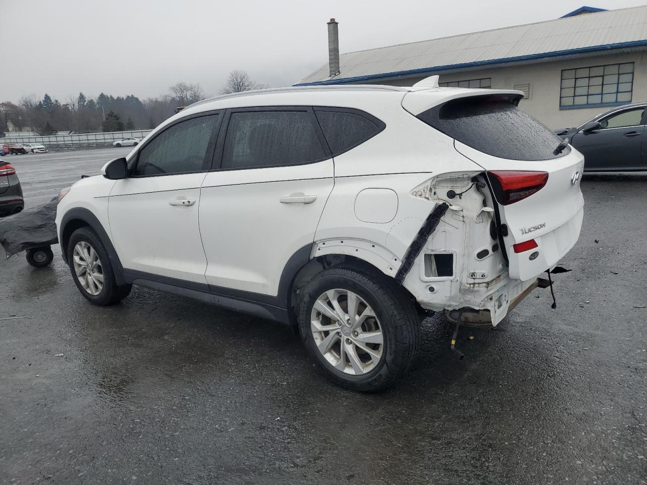 2020 Hyundai Tucson - Image 2