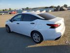 2020 Nissan Versa S продається в Martinez, CA - Front End