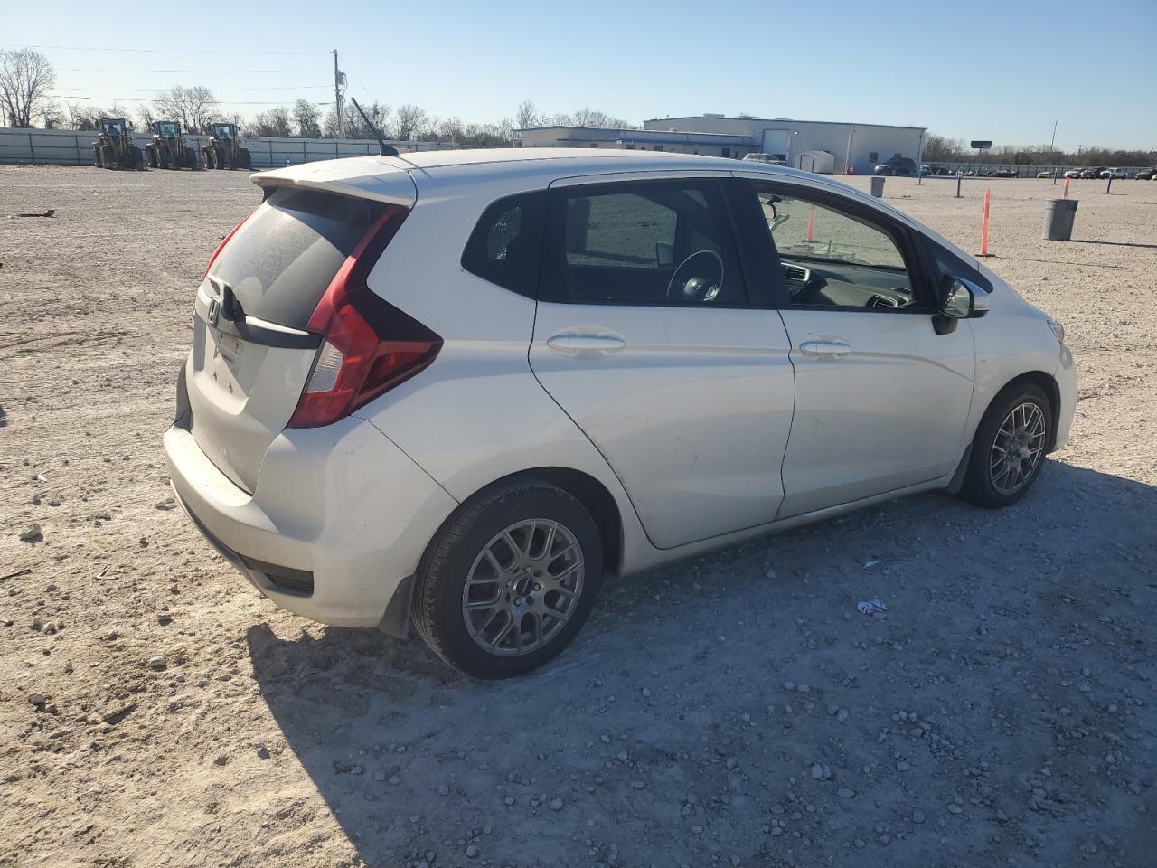 2019 Honda Fit - Image 3