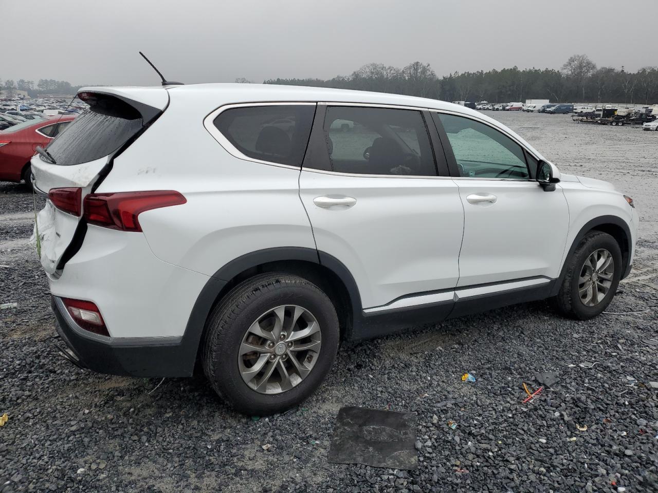 2020 Hyundai Santa Fe - Image 3