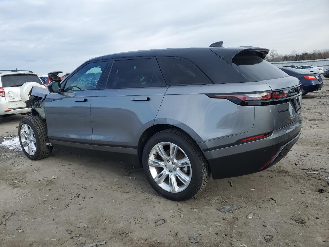 2023 Land Rover Range Rover - Image 2