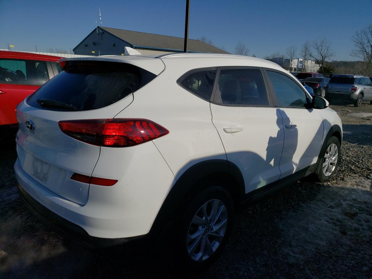 2020 Hyundai Tucson - Image 3