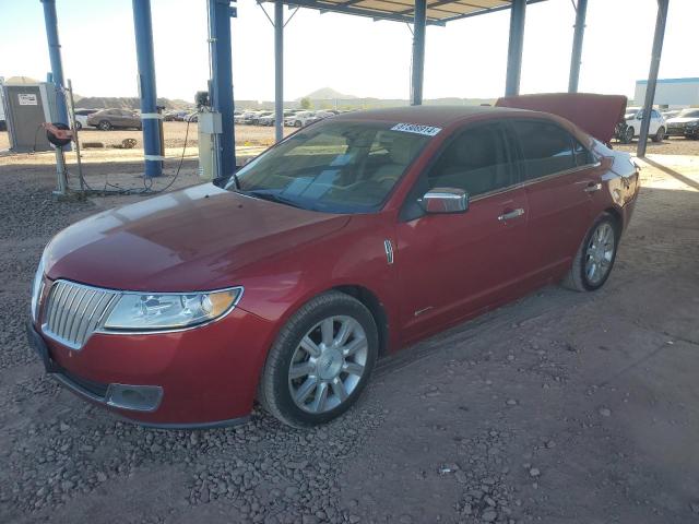 2012 Lincoln Mkz Hybrid