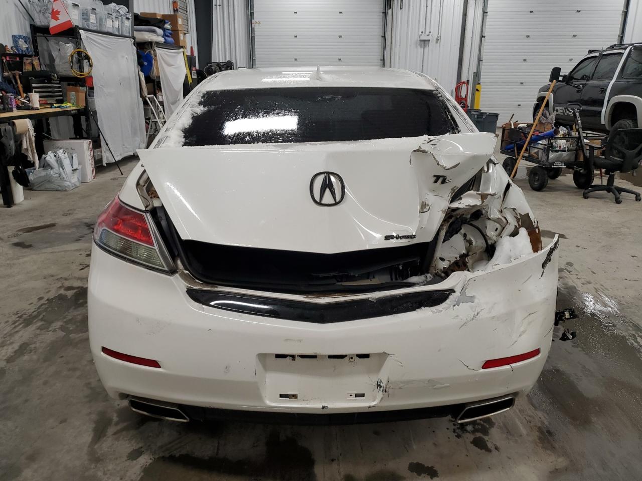 2013 Acura TL - Image 6