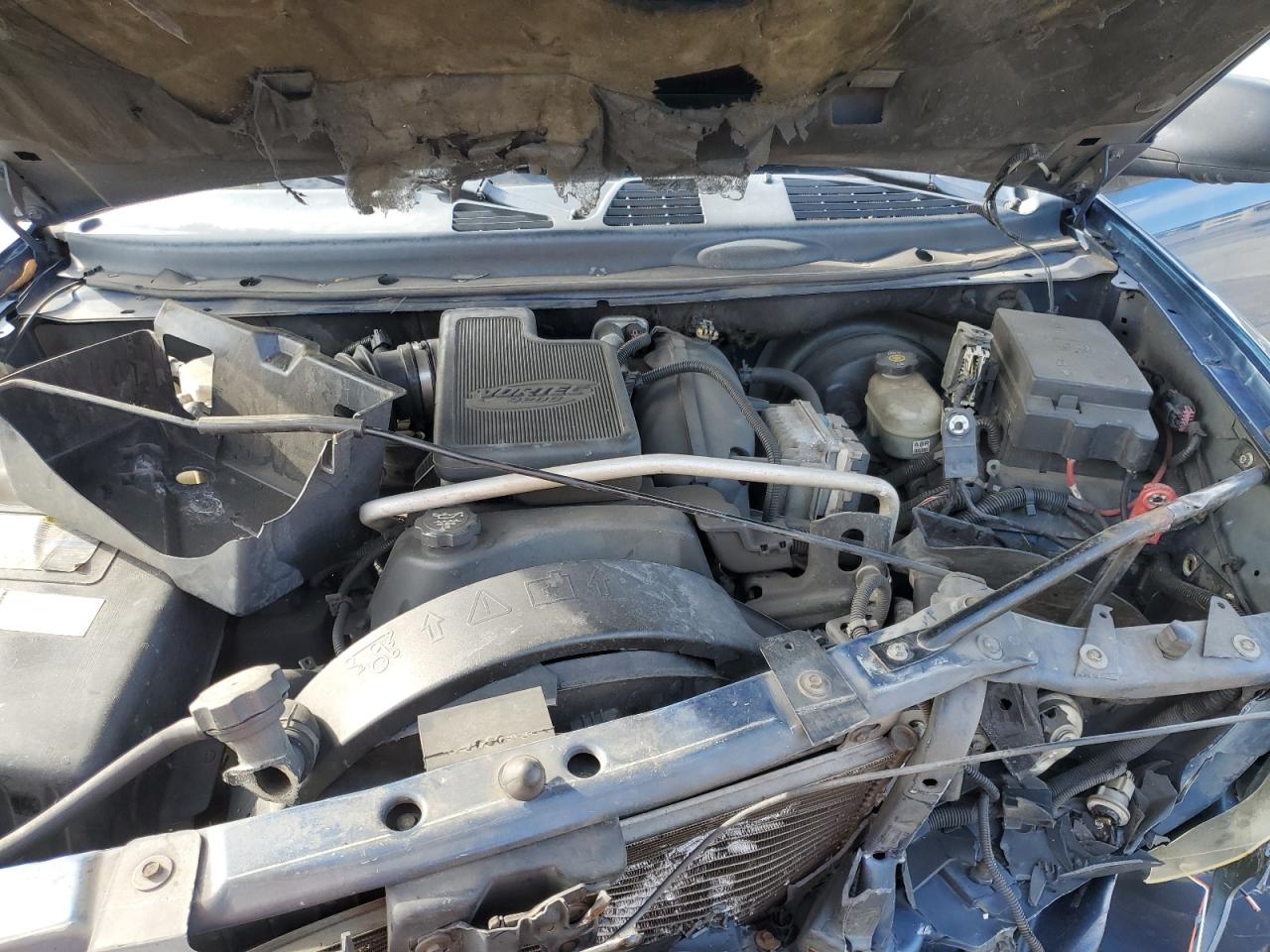 2005 Chevrolet TrailBlazer - Image 11