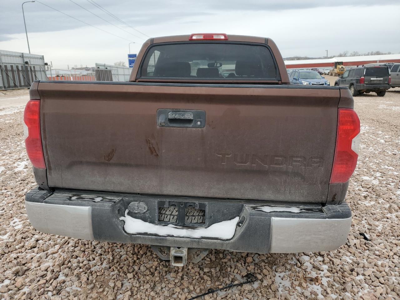 2015 Toyota Tundra - Image 6