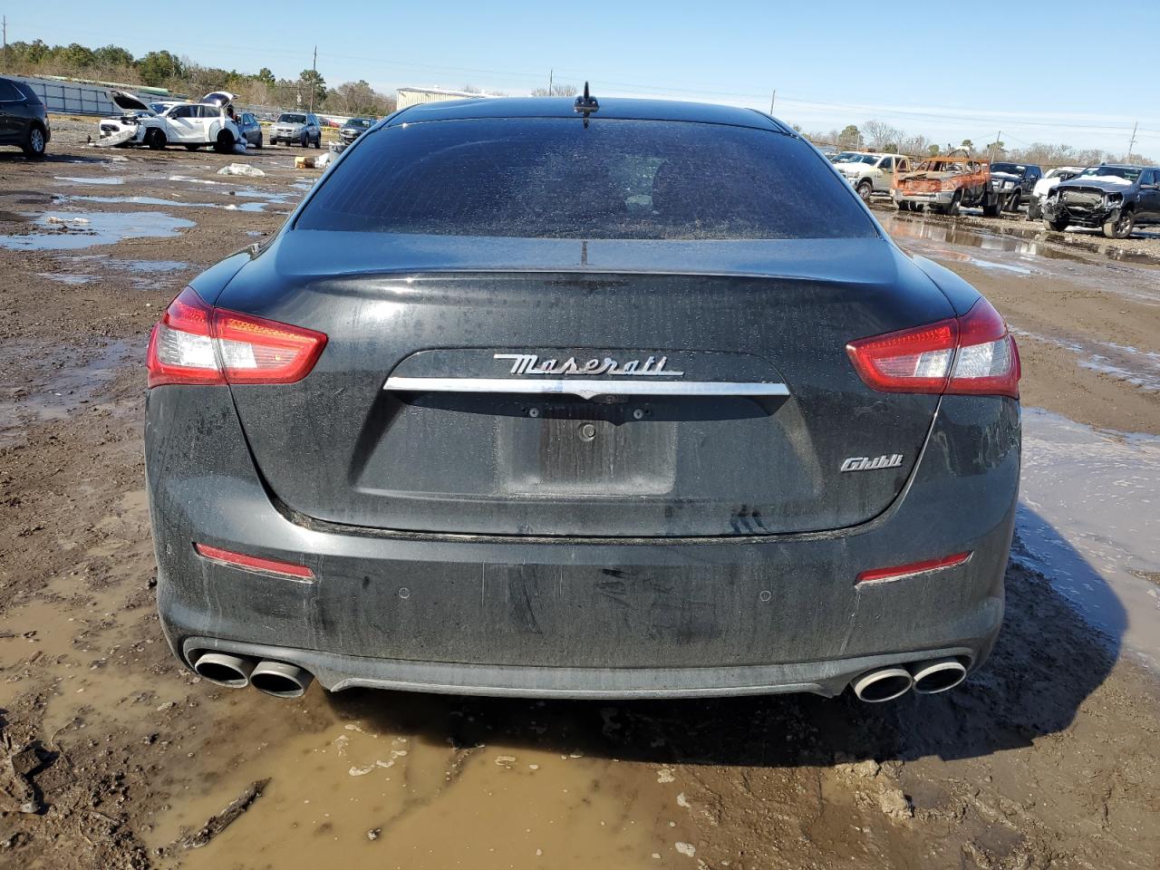 2018 Maserati Ghibli - Image 6