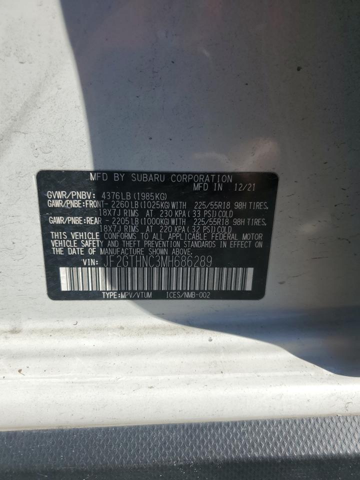 2021 Subaru XV - Image 15