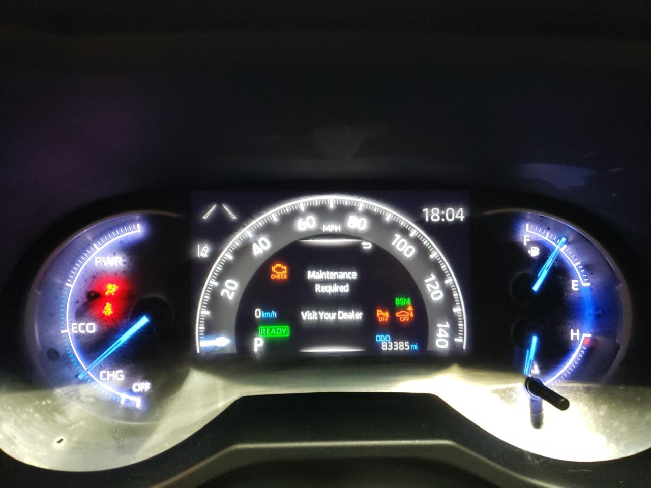 2020 Toyota RAV 4 - Image 9
