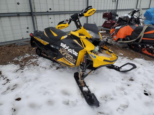 2012 Skidoo Mxzrs