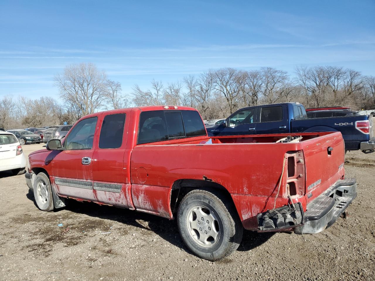 2003 Chevrolet Silverado - Image 2