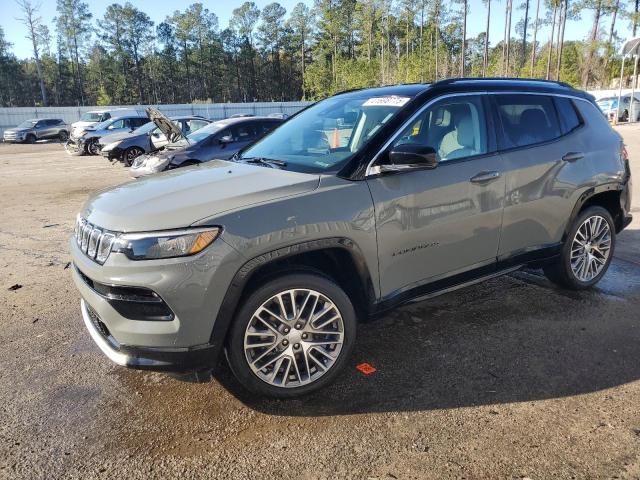 2022 Jeep Compass Limited zu verkaufen in Harleyville, SC - Rear End